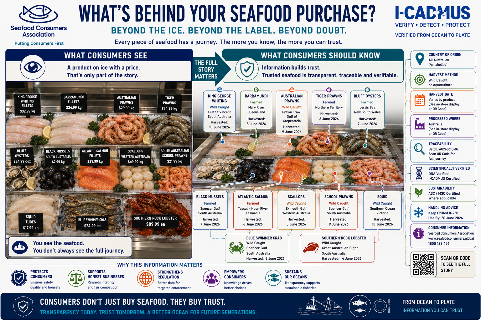 Seafood in Focus 16 August 2026